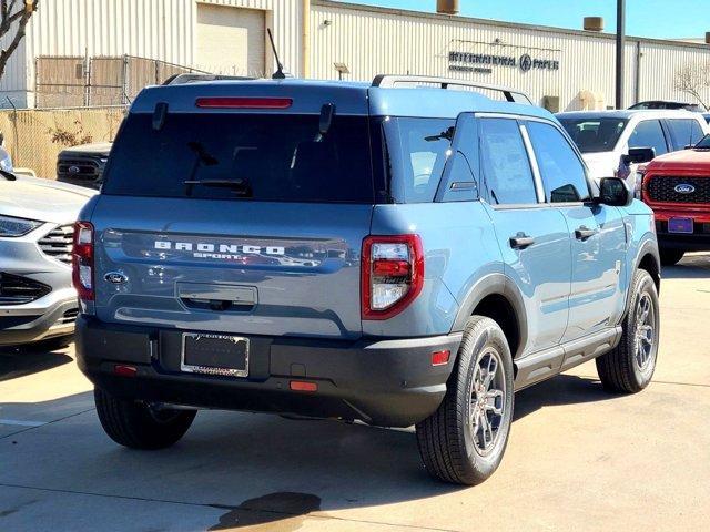 new 2024 Ford Bronco Sport car, priced at $32,061