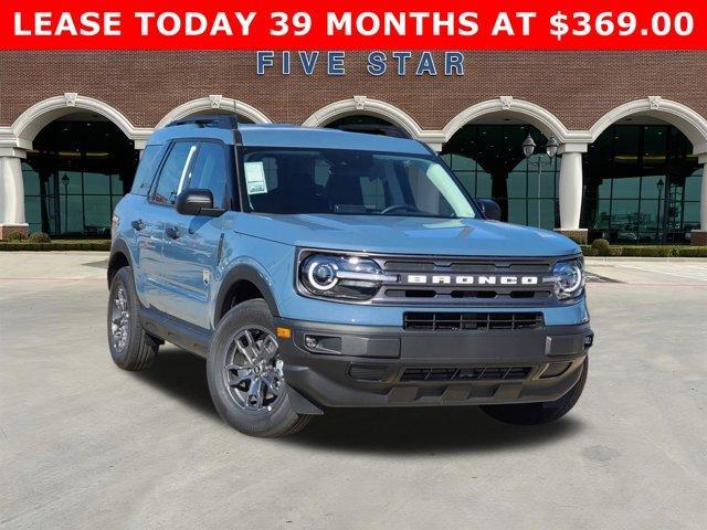 new 2024 Ford Bronco Sport car, priced at $32,061