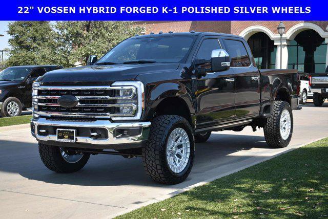 new 2024 Ford F-250 car, priced at $99,465