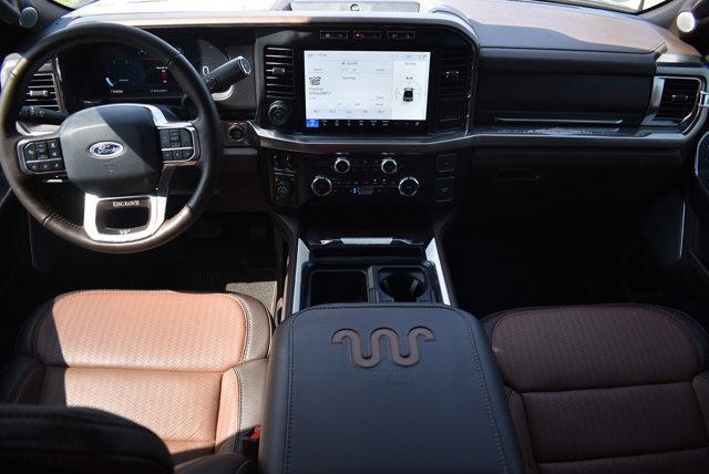 new 2024 Ford F-250 car, priced at $112,465
