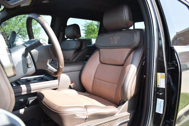 new 2024 Ford F-250 car, priced at $112,465