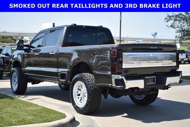 new 2024 Ford F-250 car, priced at $99,465