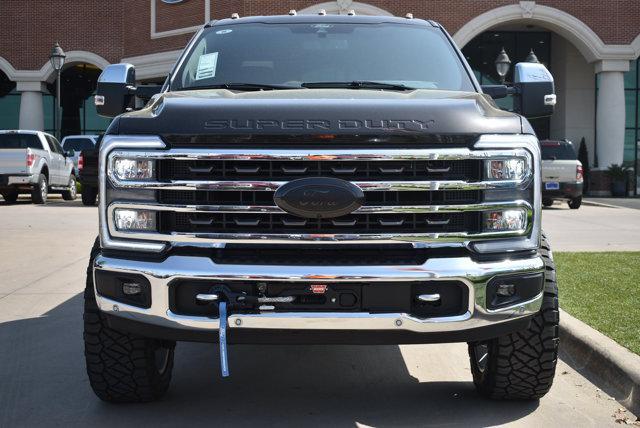 new 2024 Ford F-250 car, priced at $112,465