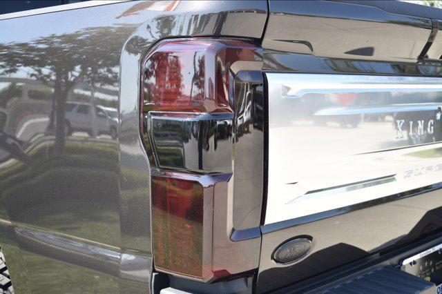 new 2024 Ford F-250 car, priced at $112,465