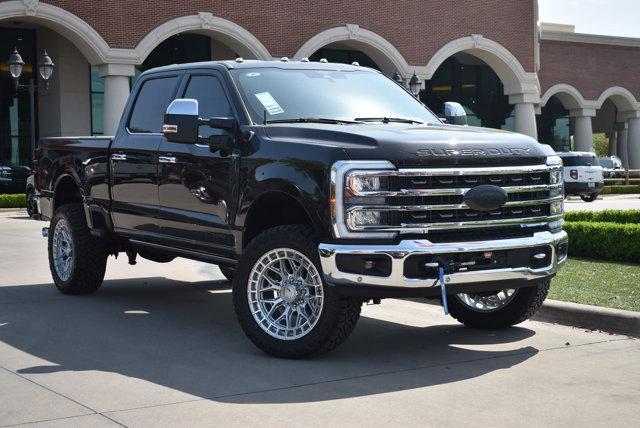 new 2024 Ford F-250 car, priced at $112,465