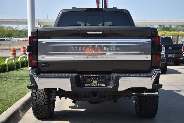 new 2024 Ford F-250 car, priced at $112,465