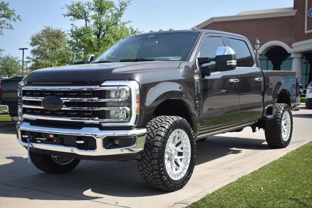 new 2024 Ford F-250 car, priced at $112,465