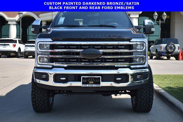 new 2024 Ford F-250 car, priced at $98,465