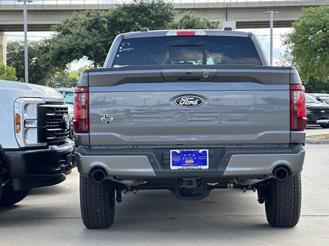 new 2024 Ford F-150 car, priced at $61,314