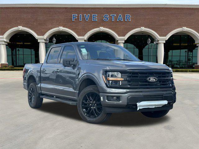 new 2024 Ford F-150 car, priced at $61,314