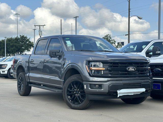 new 2024 Ford F-150 car, priced at $61,314