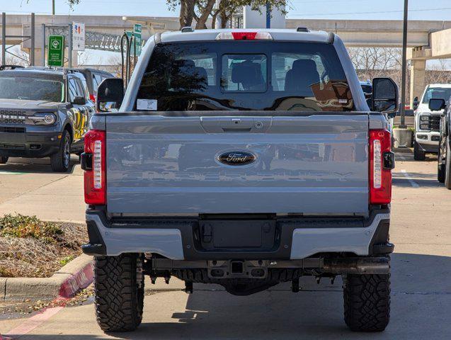 new 2025 Ford F-250 car, priced at $94,060