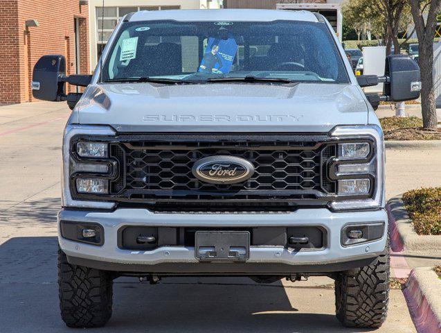 new 2025 Ford F-250 car, priced at $94,060