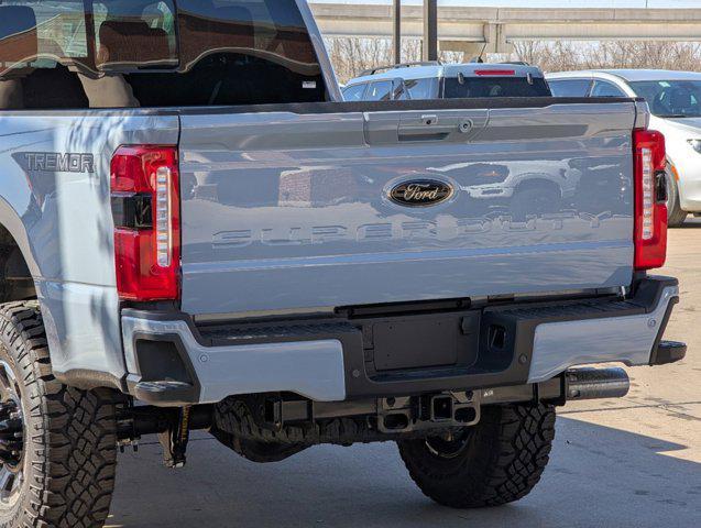 new 2025 Ford F-250 car, priced at $94,060