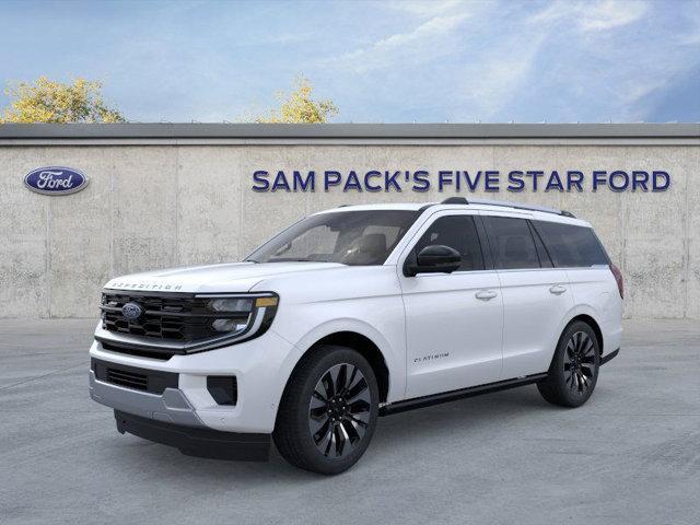 new 2025 Ford Expedition car, priced at $88,018