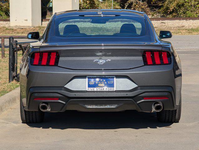 new 2026 Ford Mustang car, priced at $40,410