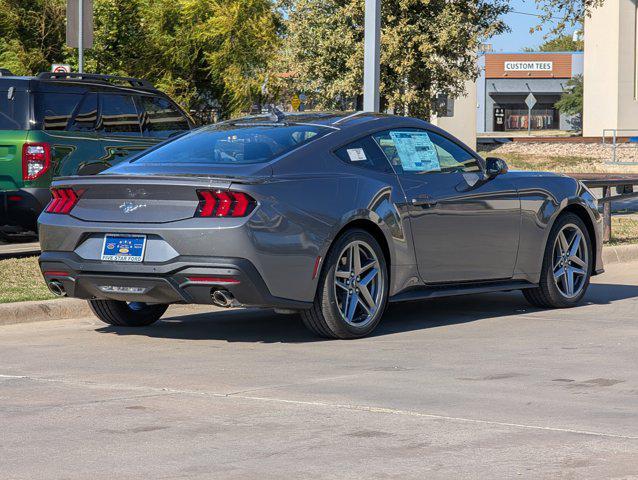 new 2026 Ford Mustang car, priced at $40,410