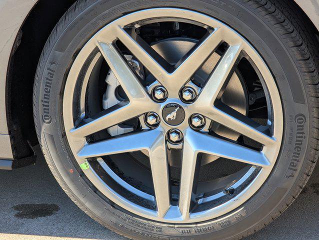 new 2026 Ford Mustang car, priced at $40,410