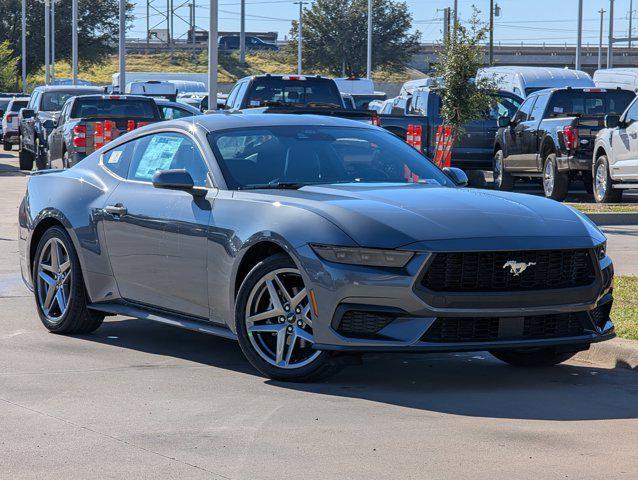 new 2026 Ford Mustang car, priced at $40,410