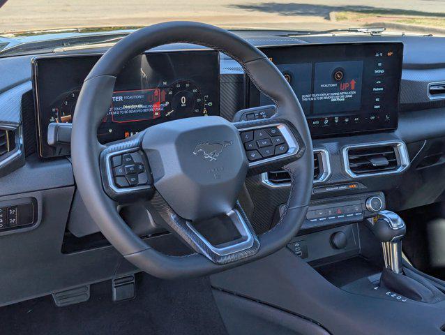 new 2026 Ford Mustang car, priced at $40,410