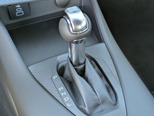 new 2026 Ford Mustang car, priced at $40,410