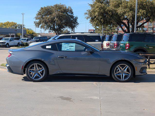 new 2026 Ford Mustang car, priced at $40,410