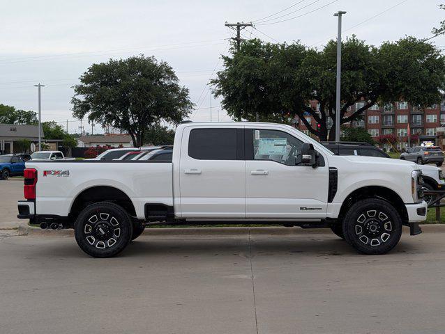 new 2025 Ford F-250 car, priced at $94,470