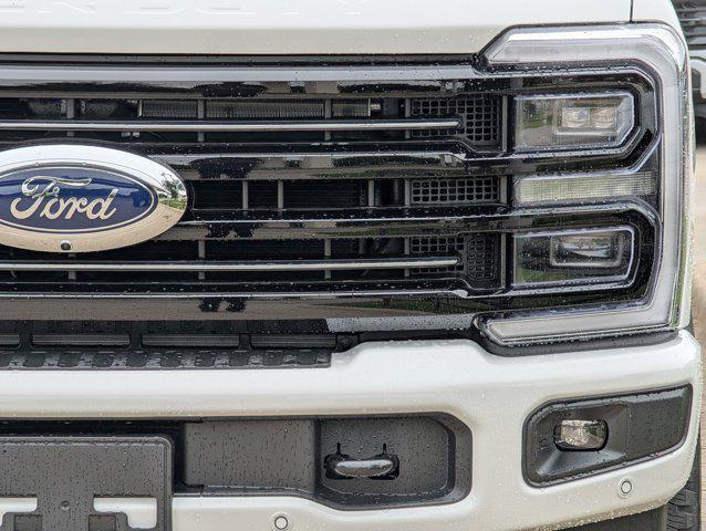new 2025 Ford F-250 car, priced at $94,470