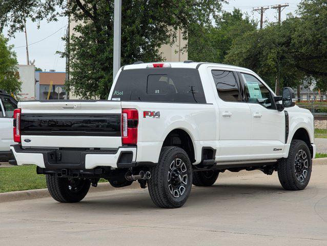 new 2025 Ford F-250 car, priced at $94,470