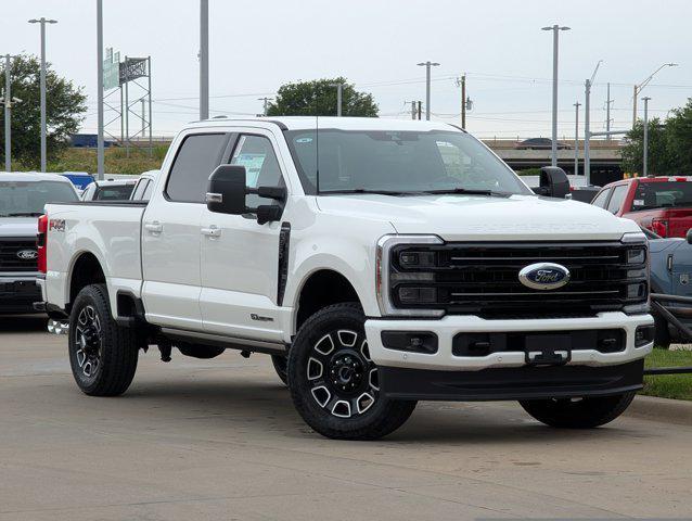 new 2025 Ford F-250 car, priced at $94,470
