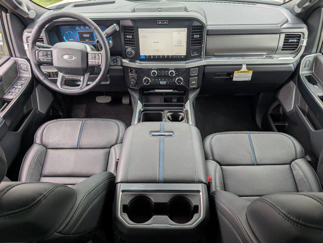 new 2025 Ford F-250 car, priced at $94,470