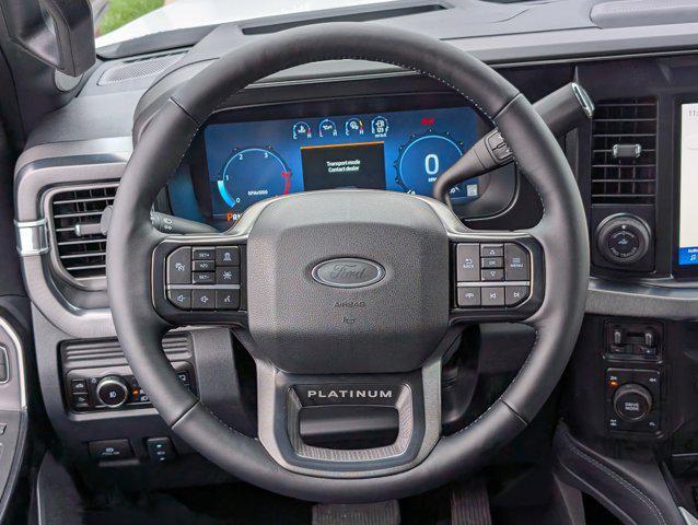 new 2025 Ford F-250 car, priced at $94,470