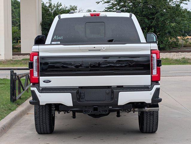 new 2025 Ford F-250 car, priced at $94,470