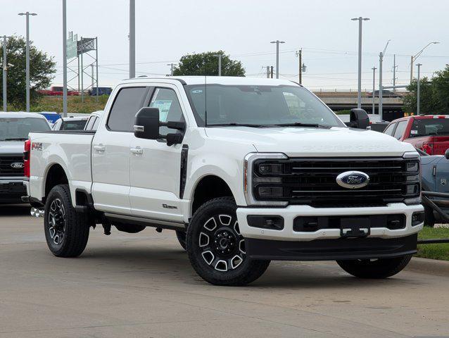 new 2025 Ford F-250 car, priced at $94,470