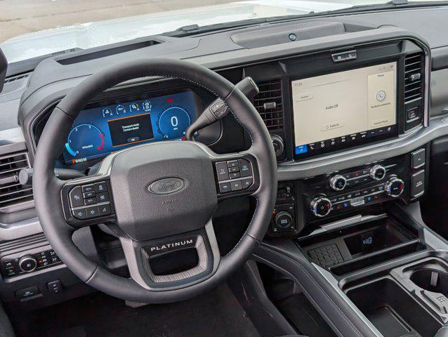 new 2025 Ford F-250 car, priced at $94,470