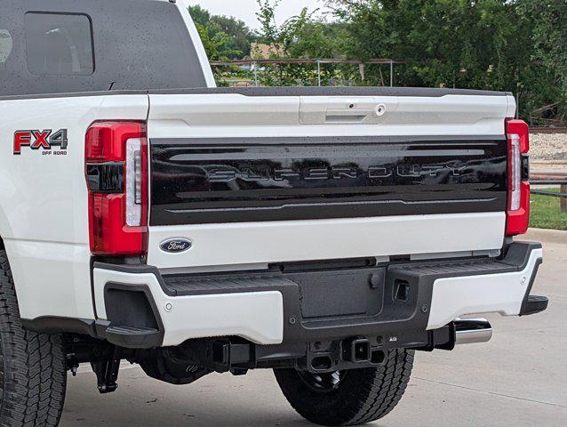 new 2025 Ford F-250 car, priced at $94,470