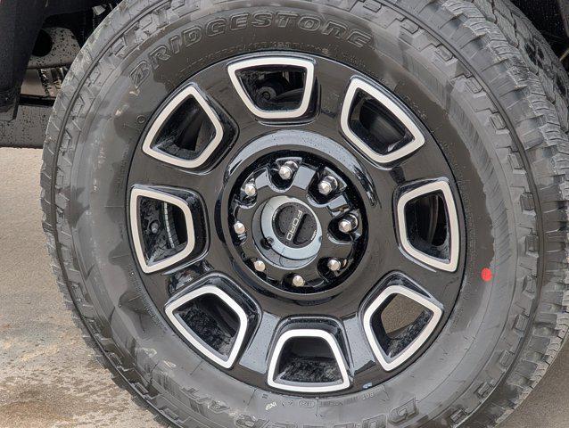 new 2025 Ford F-250 car, priced at $94,470