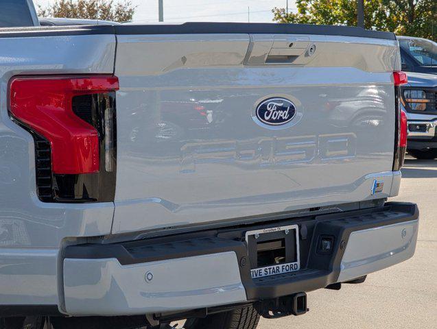 new 2024 Ford F-150 Lightning car, priced at $72,890