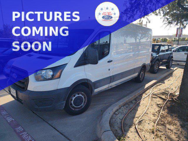 used 2020 Ford Transit-250 car, priced at $23,500