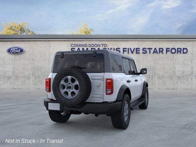 new 2025 Ford Bronco car, priced at $42,738