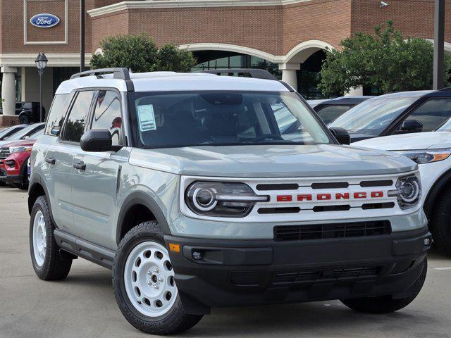 new 2024 Ford Bronco Sport car, priced at $35,902