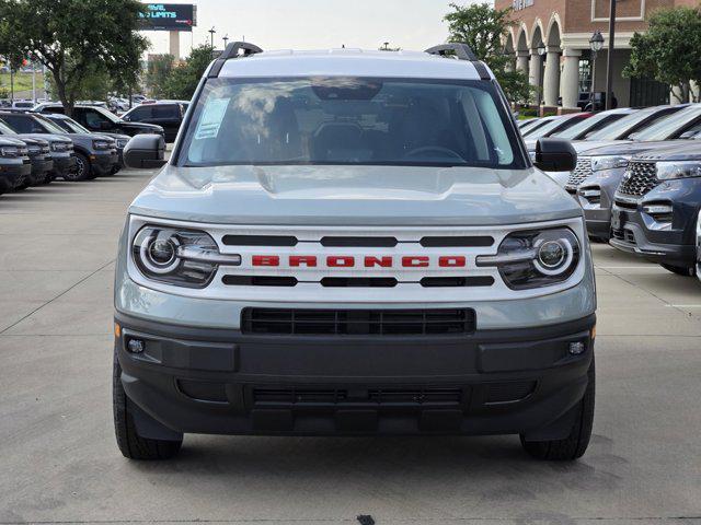 new 2024 Ford Bronco Sport car, priced at $35,902