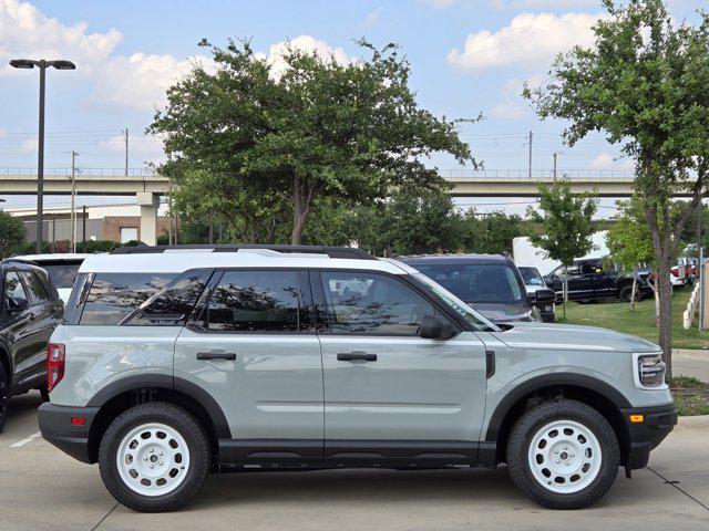 new 2024 Ford Bronco Sport car, priced at $35,902