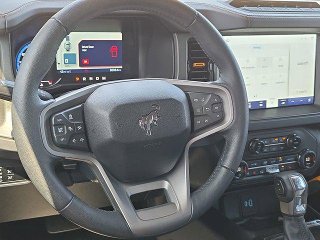used 2024 Ford Bronco car, priced at $55,000