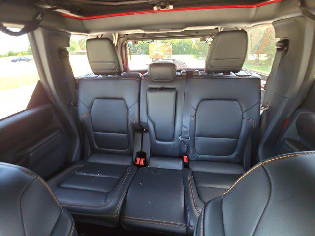 used 2024 Ford Bronco car, priced at $55,000