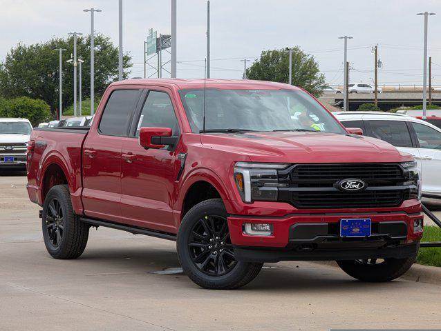 new 2025 Ford F-150 car, priced at $71,208