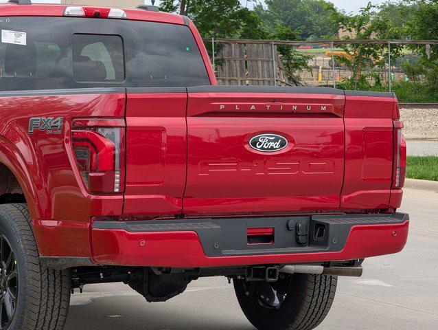 new 2025 Ford F-150 car, priced at $71,208