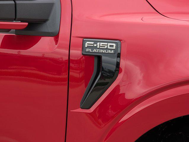 new 2025 Ford F-150 car, priced at $71,208