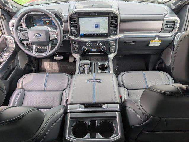new 2025 Ford F-150 car, priced at $71,208