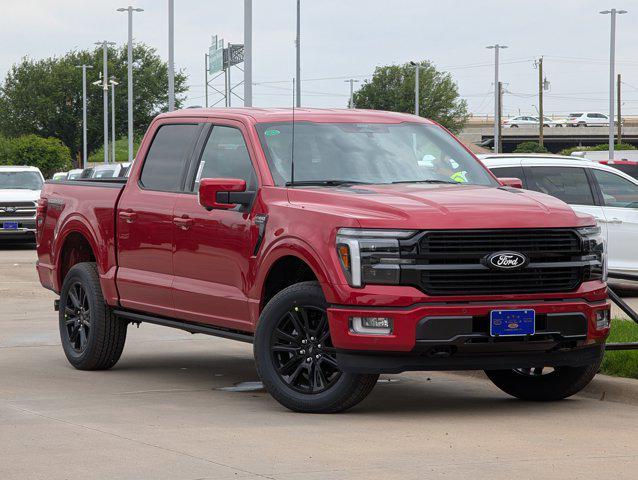 new 2025 Ford F-150 car, priced at $71,208